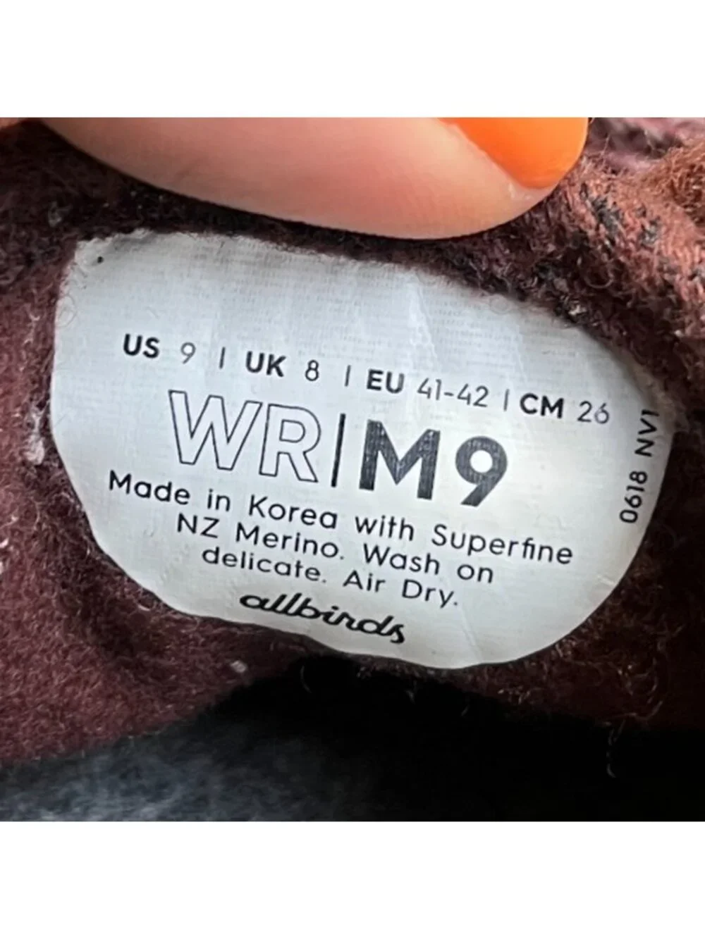 allbirds please review